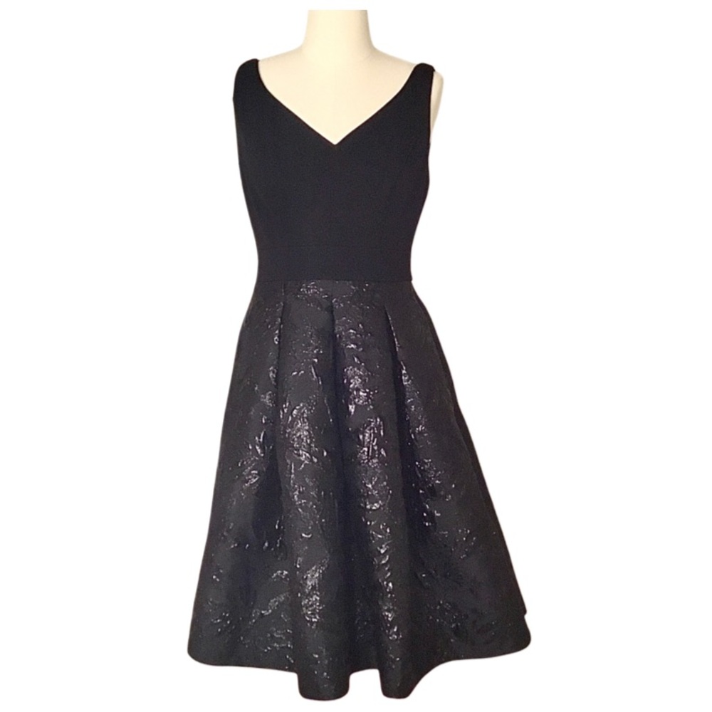 WHBM Fit and Flare Dress